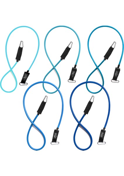 Flanhlgpj 30 Stili Streç Direnç Tüp Bandı Spor Lastik Bant Çekme Halatı Egzersiz Genişletici Eğitim Kapı Çapa Kolu Ayak Bileği Kayışı Aksesuarları (Yurt Dışından) fırsatları