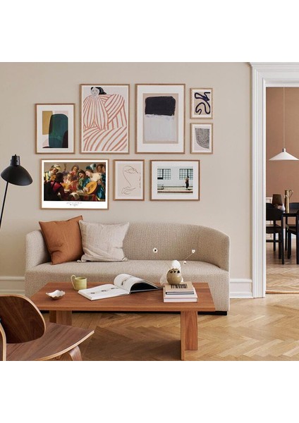 Konser (1623) Çerçeveli ve Çerçevesiz Poster indirimleri