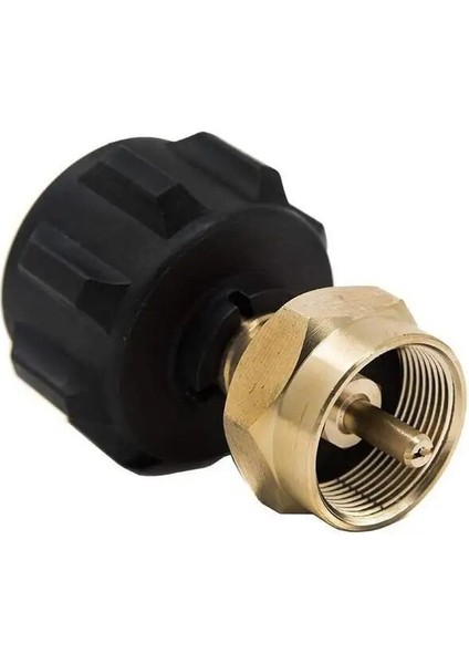 Bir Stil Ropane Şişe Bağlayıcı Isıtıcı Bağlayıcı Adaptör Kiti Kamp Aletleri (Yurt Dışından)