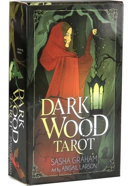 No.11 Stili Sıcak Satış Yüksek Çözünürlüklü Tarot Kartı Fabrika Yapımı Yüksek Li Tam Ingiliz Parti Kehanet Oyunu -Koyu Ahşap Tarot (Yurt Dışından) modelleri