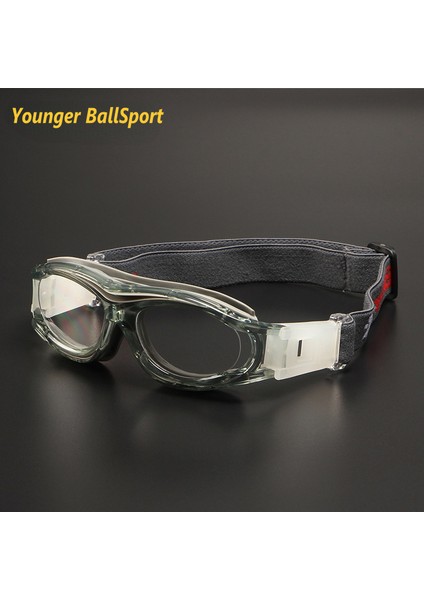 Siyah Stil Gri Çocuklar Miyopi Basketbol Gözlükleri Spor Gözlükleri Futbol Gözlükleri Çarpışma Önleyici Gözlükler Eğitim Gözlükleri Bisiklet Gözlükleri (Yurt Dışından)