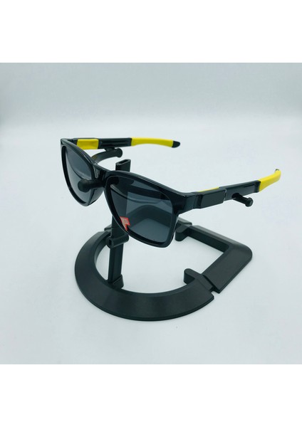 Hard Case Renk 5 Stili Polarize Retro Balıkçılık Bisiklete Binme Koşu Spor Güneş Gözlüğü Sürüş Gözlük Mtb Yol Bisikleti Gözlük ve Kadınlar Bisiklet Gözlük (Yurt Dışından)