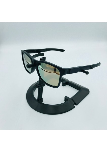Hard Case Renk 5 Stili Polarize Retro Balıkçılık Bisiklete Binme Koşu Spor Güneş Gözlüğü Sürüş Gözlük Mtb Yol Bisikleti Gözlük ve Kadınlar Bisiklet Gözlük (Yurt Dışından)