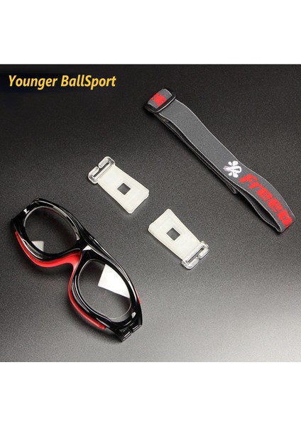 Siyah Stil Gri Çocuklar Miyopi Basketbol Gözlükleri Spor Gözlükleri Futbol Gözlükleri Çarpışma Önleyici Gözlükler Eğitim Gözlükleri Bisiklet Gözlükleri (Yurt Dışından) fiyatları