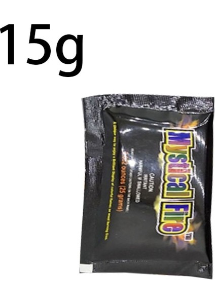 15G Tarzı 10GGG Magic Fire Renkli Alevler Toz Şenlik Ateşi Poşetleri Pyrote Magic Trick Açık Kamp Yürüyüşü Hayatta Kalma Araçları Sıcak (Yurt Dışından)