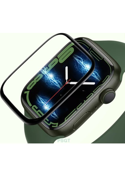 Apple Watch Ekran Koruyucu Flexible Esnek Cam Apple Watch
