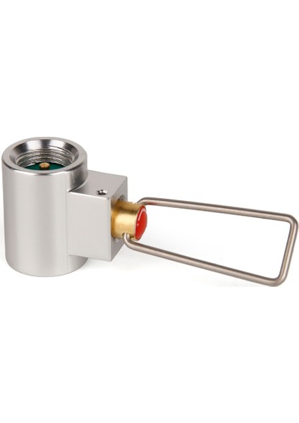 1 Stil Ayarla Düz Gaz Deposu Adaptör Vana Bidon Gaz Dönüştürücü Shifter Kamp Sobası Metal Gaz Dolum Adaptörü Silindir Dolum Sobası Adaptörü (Yurt Dışından) indirimleri