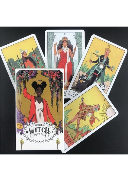78 Adet TT49 Tarzı Yeni Stil Yeşil Glifler Lenormand Tarot Kartları Pdf Rehberlik Destesi Kehanet Eğlence Partileri Masa Oyunu Destekleri (Yurt Dışından)