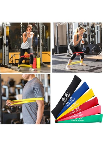 Sarı Stil Fitness Yoga Direnç Bantları Sağlık Elastik Spor Vücut Lateks Kemer Çekme Kayışı Kuvvet Kol Uyluk Mukavemeti Eğitim Kayışı Spor Salonu Yoga (Yurt Dışından) modelleri