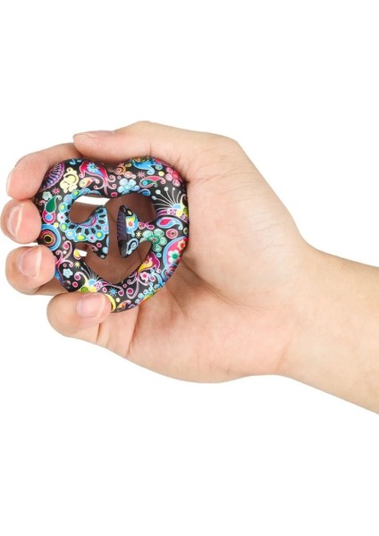 Siyah Stil Silikon Ayarlanabilir El Kavrama Lb Kavrama Halkası Parmak Önkol Eğitmeni Karpal Genişletici Kas Egzersizi Bilek Eğitmeni Fitness (Yurt Dışından) modelleri