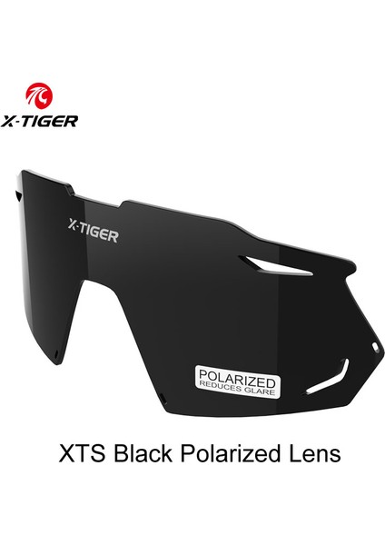 X-Jp-Xts-Bk Stili X-Tıger Xts Bisiklet Gözlükleri Yedek Lens Aksesuarları Lens Miyopi Çerçeve Fotokromik Lens Bisiklet Güneş Gözlüğü Alt Çerçeve (Yurt Dışından)