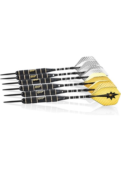 Bordo Tarzı Cyeelife Profesyonel Çelik Uç Dart 22G+ALÜMINYUM Miller+Sarpener+Dart Aleti+12 Uçuş Pirinç Dart Seti (Yurt Dışından) fırsatları