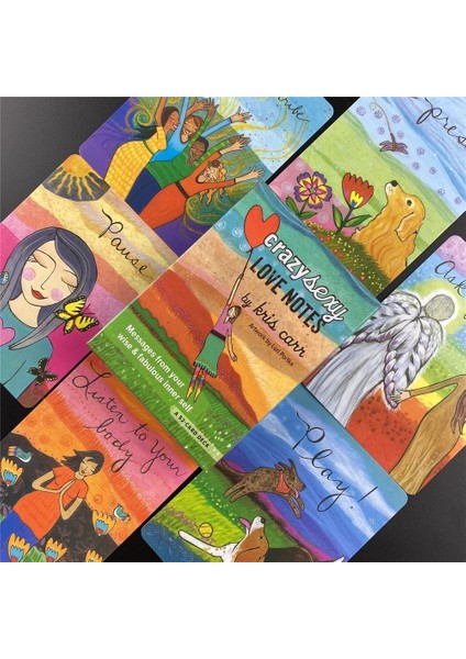 TS102 Stili Yeni Varış Yüksek Li Laura Tuan Lenormand Oracle Tarot Kartları Fal Rehberliği Kehanet Güverte Tahta Oyunu Anlatıyor (Yurt Dışından) modelleri