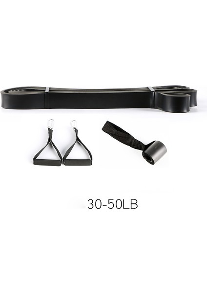 Kapı Mandalı Stili Direnç Bandı 41 "fitness Kauçuk Pull Up Crossfit Güç Lateks Genişletici Asılı Yoga Döngü Bandı Kapı Mandalı Kolu ile (Yurt Dışından) fırsatları