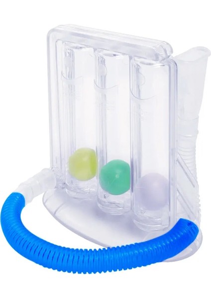 Yeni Solunum Eğitmeni Üç Top Metre Spirometri Eğitmeni Fonksiyonu Egzersiz Aleti Rehabilitasyon Eğitimi (Yurt Dışından) fiyatları