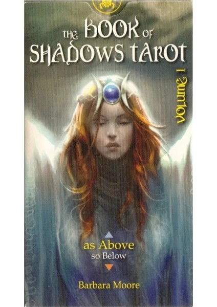 Harikalar Diyarı Tarzı Yeni Tarot Gölgeler Kitabı Tarot Kartı Tarot Desteleri Kehanet Için Oracle Kartı Tarot Güverte Karton Oyunu Yetişkin Oyun Kartı Için (Yurt Dışından) fiyatları