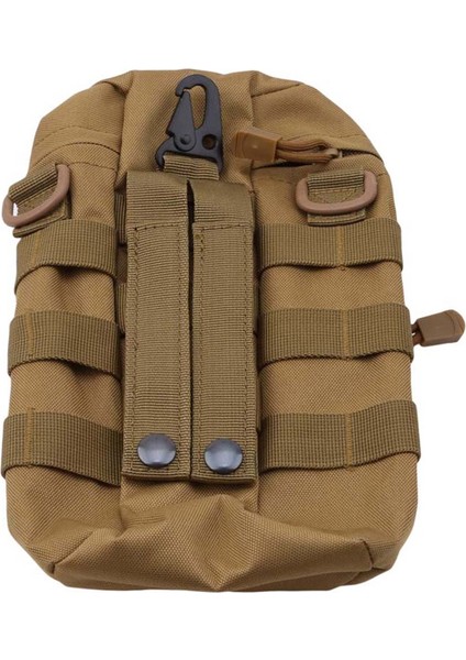 3 Askısız Kayış Stili Seyahat Su Şişesi Çantası Açık Taktik Kamuflaj Su Şişesi Saklama Torbaları Omuz Şişe Tutucu Çok Işlevli Şişe Kılıfı (Yurt Dışından)