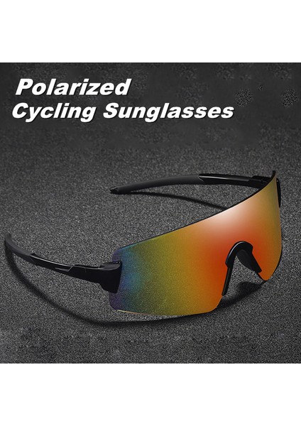 No.8 Stili 2021 Bir Bisiklet Binici Camı Açık Hava Sporları Rüzgar Geçirmez UV400 Gerçek Film Renkli Lens Güneş Gözlüğü (Yurt Dışından) fiyatları