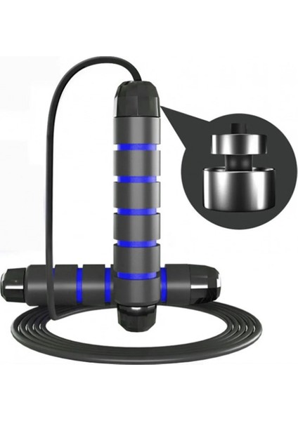 Siyah Kırmızı Stil 3 Metre Ip Atlama Boks Eğitimi Ayarlanabilir Atlama Ipi Aerobik Egzersiz Fitness Pvc Ip Atlama Kordon Kapalı Fitness Ekipmanları (Yurt Dışından)