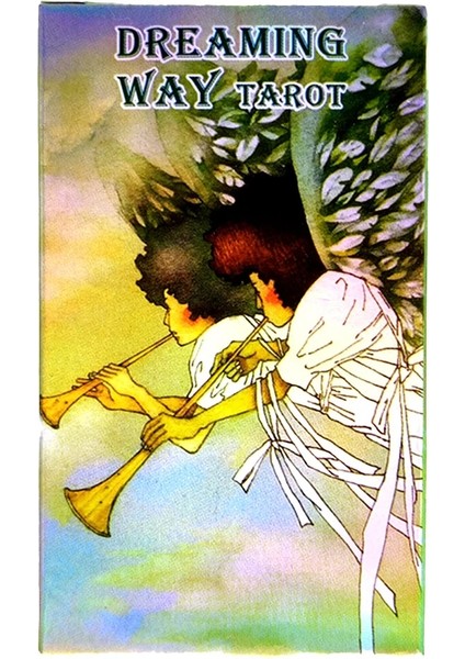 56 Adet TX217 Tarzı 2021 Yeni Rüya Yolu Tarot Kartları ve Pdf Rehberlik Kehanet Güverte Eğlence Partileri Masa Oyunu Desteği (Yurt Dışından)