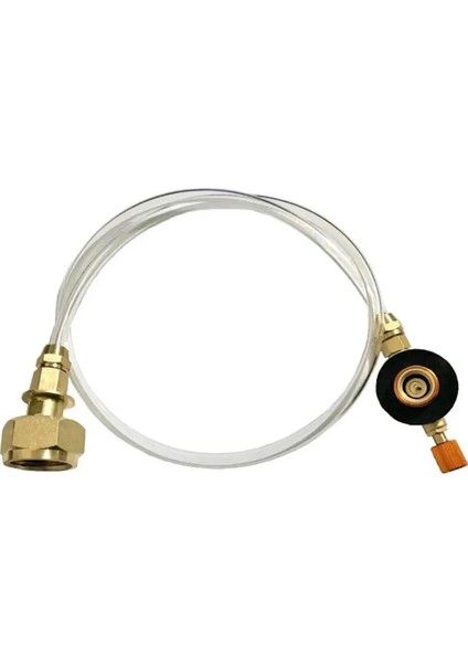 Bu Tarzı Rusya Açık Gaz Sobası Kamp Sobası Propan Dolum Adaptörü Brülör Lpg Düz Silindir Tankı Çoğaltıcı Şişe Adaptörü Kaydet (Yurt Dışından) fiyatları