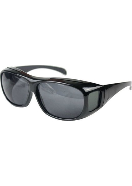 No.2 Tarzı Bisiklete Binme Parlama Önleyici Gece Görüşü Sürücü Gözlüğü Gece Sürüşü Gelişmiş Işık Gözlükleri Moda Güneş Gözlüğü Gözlükler Yürüyüş Aksesuarları (Yurt Dışından)