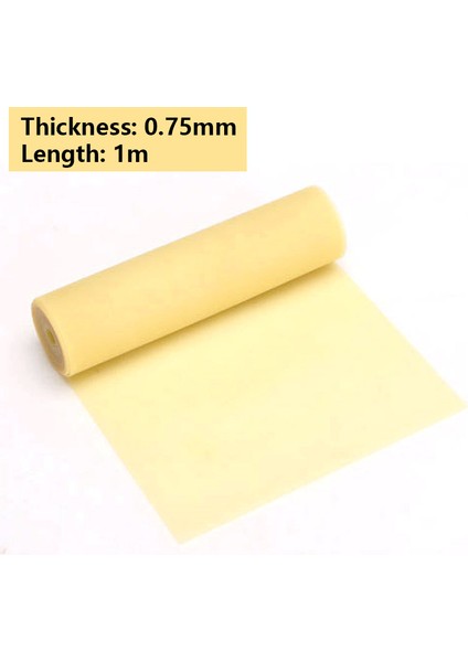 0.75 Doğal Stil 1m Sapan Kauçuk Yasakyüksek Li Hickness Donma Önleyici Mancınık Avcılık Çekimi 15CM Genişlik (Yurt Dışından)