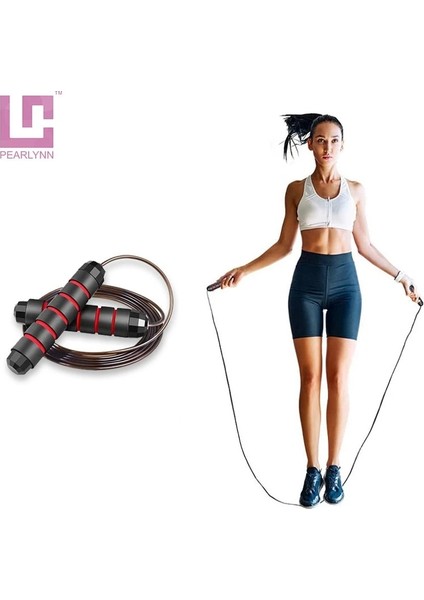 Siyah Yeşil Stil Çelik Tel Atlama Ipi Ev Jimnastik Sporları Rolling Ortable Fitness Ipi Crossfit Ekipmanları Atla Egzersiz Vücut Geliştirme (Yurt Dışından) fiyatları