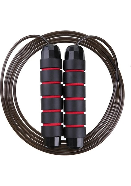 Siyah Yeşil Stil Çelik Tel Atlama Ipi Ev Jimnastik Sporları Rolling Ortable Fitness Ipi Crossfit Ekipmanları Atla Egzersiz Vücut Geliştirme (Yurt Dışından) fırsatları