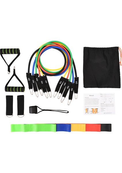 150LB Tarzı Et Lateks Direnç Bantları Spor Salonu Kapısı Ankraj Ayak Bileği Askıları Direnç Bandı Kiti Yoga Egzersiz Bandı Fitness Genişletici Döngü Tüpü Çekme (Yurt Dışından) indirimleri