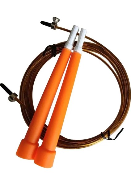 Sarı Stil Atlama Ipleri Kablo Çelik Ayarlanabilir Hızlı Hız Abs Kolu Atlama Ipleri Crossfit Antrenman Boks Sporları Egzersizleri (Yurt Dışından) fiyatları