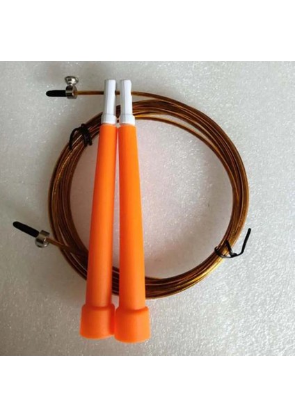 Sarı Stil Atlama Ipleri Kablo Çelik Ayarlanabilir Hızlı Hız Abs Kolu Atlama Ipleri Crossfit Antrenman Boks Sporları Egzersizleri (Yurt Dışından) fırsatları