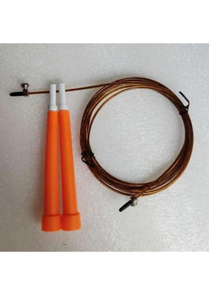 Sarı Stil Atlama Ipleri Kablo Çelik Ayarlanabilir Hızlı Hız Abs Kolu Atlama Ipleri Crossfit Antrenman Boks Sporları Egzersizleri (Yurt Dışından) indirimleri