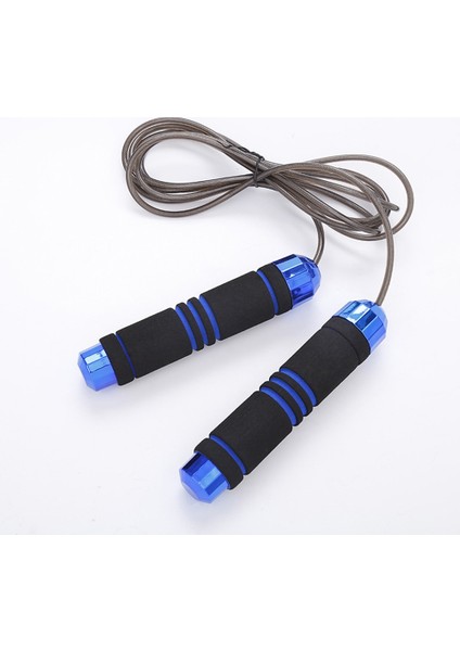 Bir Stil 1 Adet Atlama Ipi Ultra-Hızlı Rulman Boks Spor Salonu Fitness Eğitimi Için Ip Atlama Çelik Tel Atlama Ipleri (Yurt Dışından) fiyatları