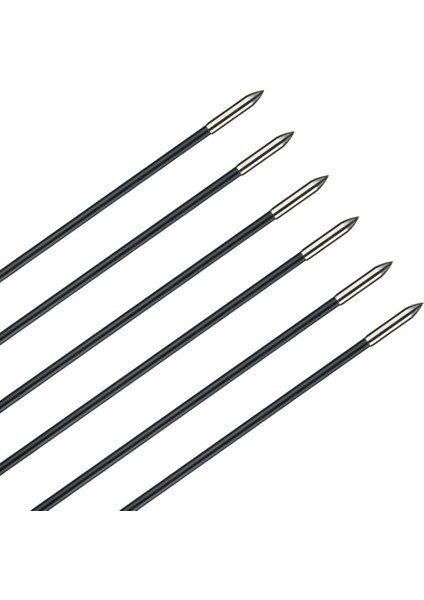 12 Adet Tarzı Huntingdoor Yay ve Oklar Cam Elyaf Ok Id 6mm Omurga 750 Hakkında Avcılık Okçuluk Atış Pratiğini Öğrenir (Yurt Dışından) indirimleri