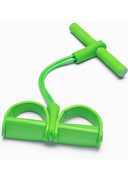 2 Tüp Stili Elastik Çekme Halatları Fitness Direnç Bandı Halat Yoga Pilates Için Egzersiz Ekipmanları Egzersiz Lateks Tüp Çekme Halatı Ev Spor Salonu Spor (Yurt Dışından)