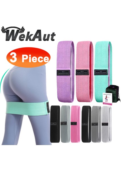 3'lü Set D Stili Pcslot Fitness Lastik Bant Elastik Yoga Direnç Bantları Set Kalça Daire Genişletici Bantlar Gym Fitness Ganimet Bandı Ev Egzersizi (Yurt Dışından) modelleri
