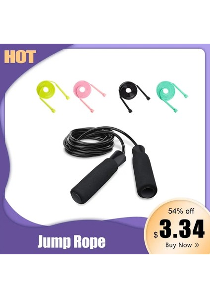 B Yeşil Stil Pvc Crossfit Atlama Ipi Spor Atlama Fiziksel Sınav Spor Salonu Fitness Ev Egzersiz Ince Vücut Egzersiz Ekipmanları (Yurt Dışından) fiyatları