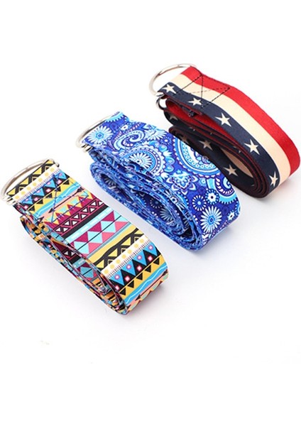 Stil 3 Stil Çok Renkli Kadın Yoga Germe Kemeri Spor Erkek ve Kadın Spor Aksesuarları Direnç Kalça Elastik Bant (Yurt Dışından) fiyatları