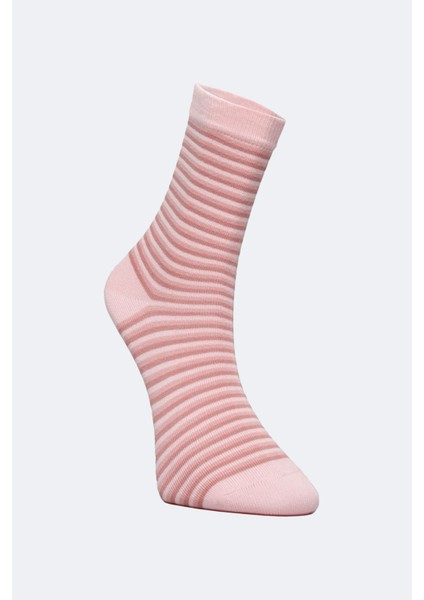 3'lü Ekoseli Kız Çocuk Soket Çorap indirimleri