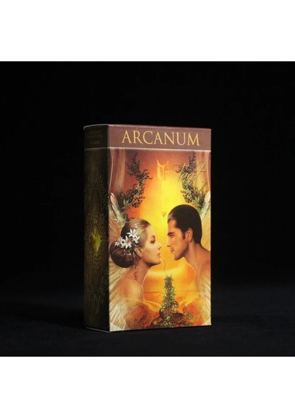 Masa Örtüsü A Tarzı Ins Sıcak Satış Trendy Oracle Kartı Tarot Elektronik Manuel Masa Oyunu ile Tam Ingilizce Versiyonu Masa Oyunu Gotik Yazı Tipi Hediye (Yurt Dışından) modelleri