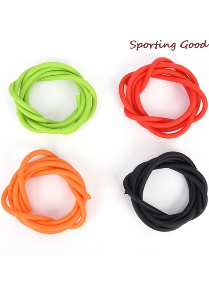 1.7MMX4.5MMX1000MM Stili 1m Elastik Sapan Kauçuk Tüp Açık Doğal Lateks Streç Değiştirme Bandı Mancınıklar Sling Kauçuk 1.7x4.5mm (Yurt Dışından) fırsatları