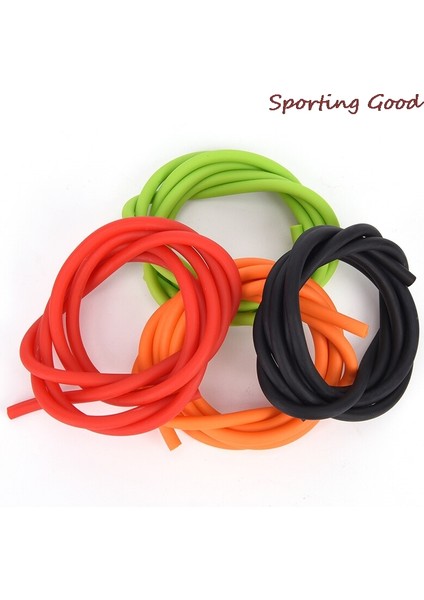 1.7MMX4.5MMX1000MM Stili 1m Elastik Sapan Kauçuk Tüp Açık Doğal Lateks Streç Değiştirme Bandı Mancınıklar Sling Kauçuk 1.7x4.5mm (Yurt Dışından) indirimleri