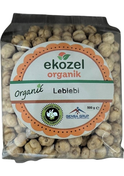 Organik Leblebi