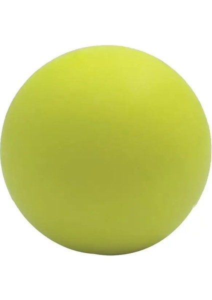 Sarı Stil 63MM Tpe Lakros Topu Masaj Tetik Noktaları Top Serbest Bırakma Vücut Masajı Yoga Topu Eğitimi Fasya Hokey Topu (Yurt Dışından)