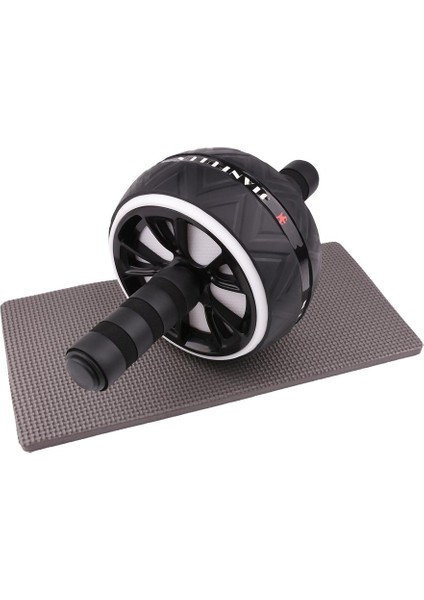 Gri Stil Ab Tekerlek Silindiri Fitness Atlama Ipi Direnç Bantları Push Up Bar Raf Karın Egzersiz Egzersiz Ekipmanları Kas Kavrama Eğitimi (Yurt Dışından)