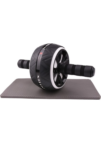 Gri Stil Ab Tekerlek Silindiri Fitness Atlama Ipi Direnç Bantları Push Up Bar Raf Karın Egzersiz Egzersiz Ekipmanları Kas Kavrama Eğitimi (Yurt Dışından)