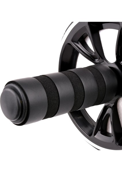 Gri Stil Ab Tekerlek Silindiri Fitness Atlama Ipi Direnç Bantları Push Up Bar Raf Karın Egzersiz Egzersiz Ekipmanları Kas Kavrama Eğitimi (Yurt Dışından)