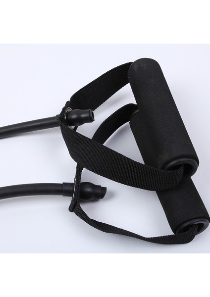 Yeşil Stil Kolları ile 5 Seviye Direnç Bantları Elastik Halat Fitness Erkek Kadın Güç Eğitimi Ekipmanları Evde Egzersiz Ralli Cihazı (Yurt Dışından) fırsatları