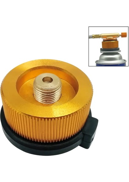 B Tarzı Açık Kamp Gaz Sobası Propan Dolum Adaptörü Tank Bağlayıcı Adaptörü Gaz Şarj Aksesuarları (Yurt Dışından) modelleri